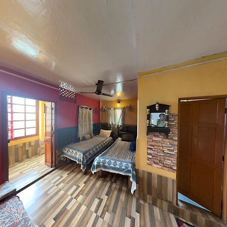 Calcutta Backpackers Homestay- For Travellers And Backpackers Zewnętrze zdjęcie