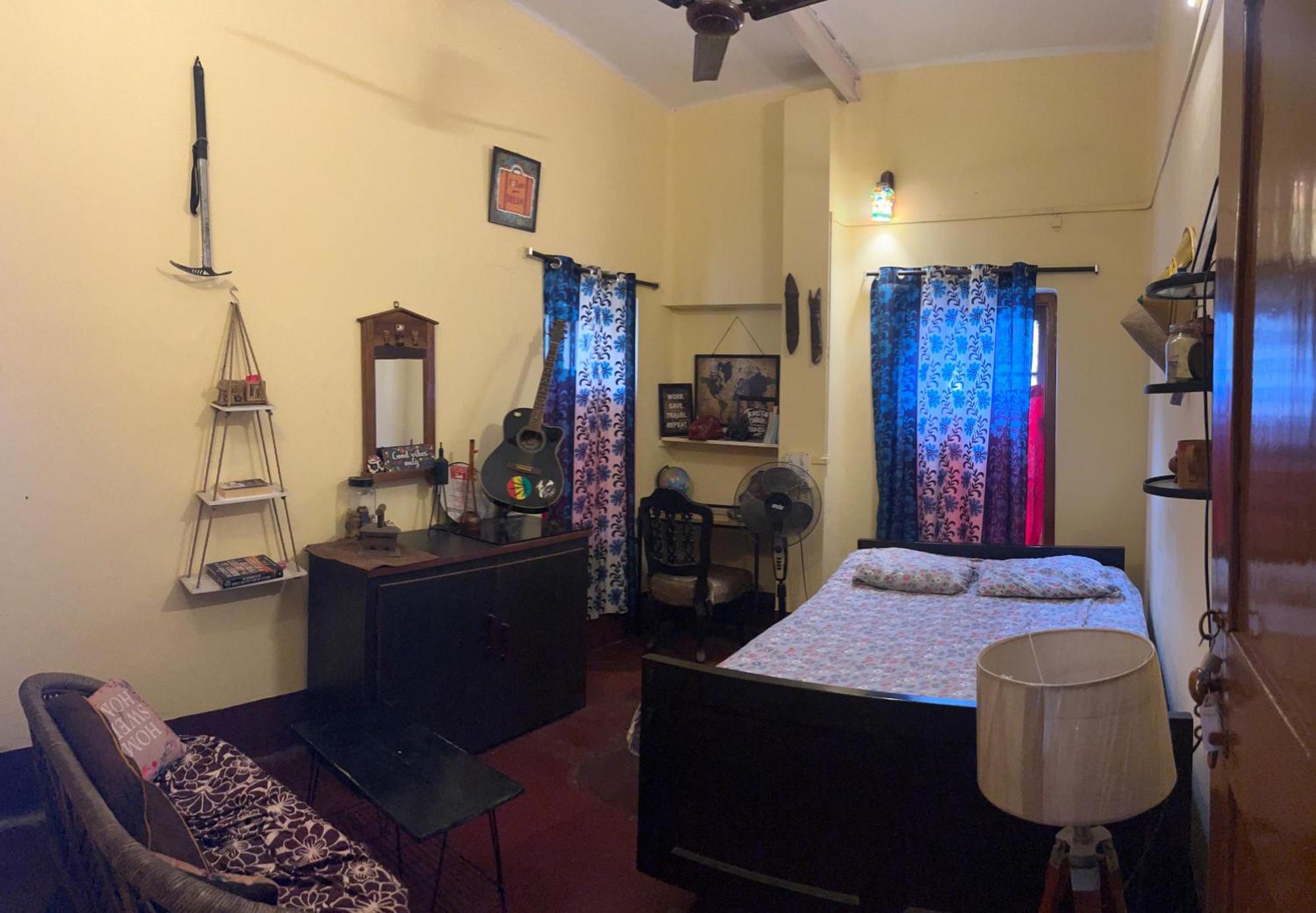 Calcutta Backpackers Homestay- For Travellers And Backpackers Zewnętrze zdjęcie
