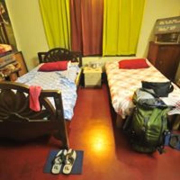 Calcutta Backpackers Homestay- For Travellers And Backpackers Zewnętrze zdjęcie
