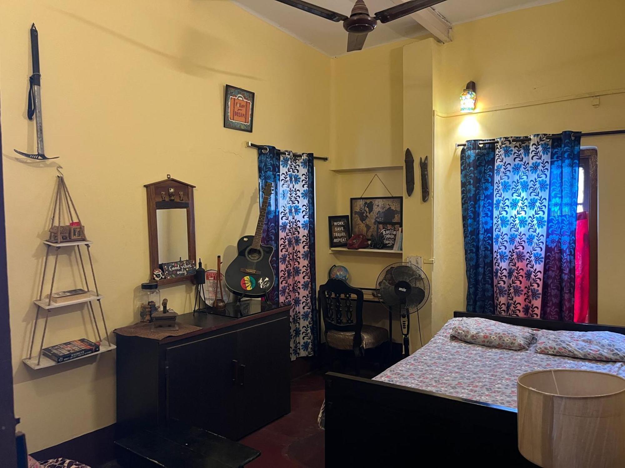 Calcutta Backpackers Homestay- For Travellers And Backpackers Zewnętrze zdjęcie