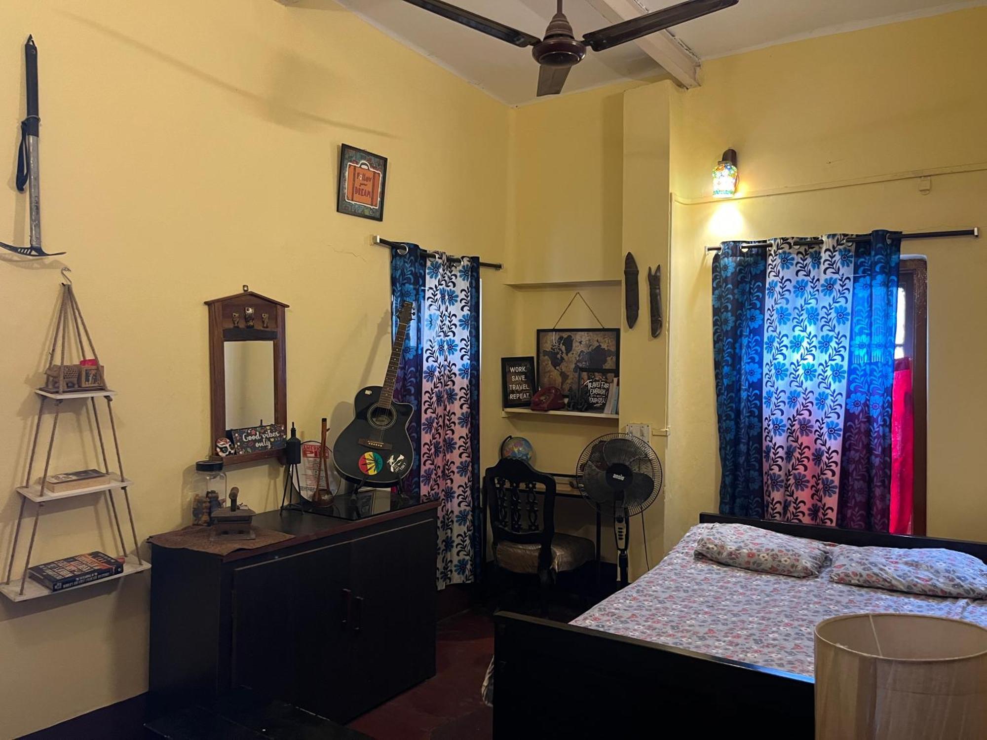 Calcutta Backpackers Homestay- For Travellers And Backpackers Zewnętrze zdjęcie