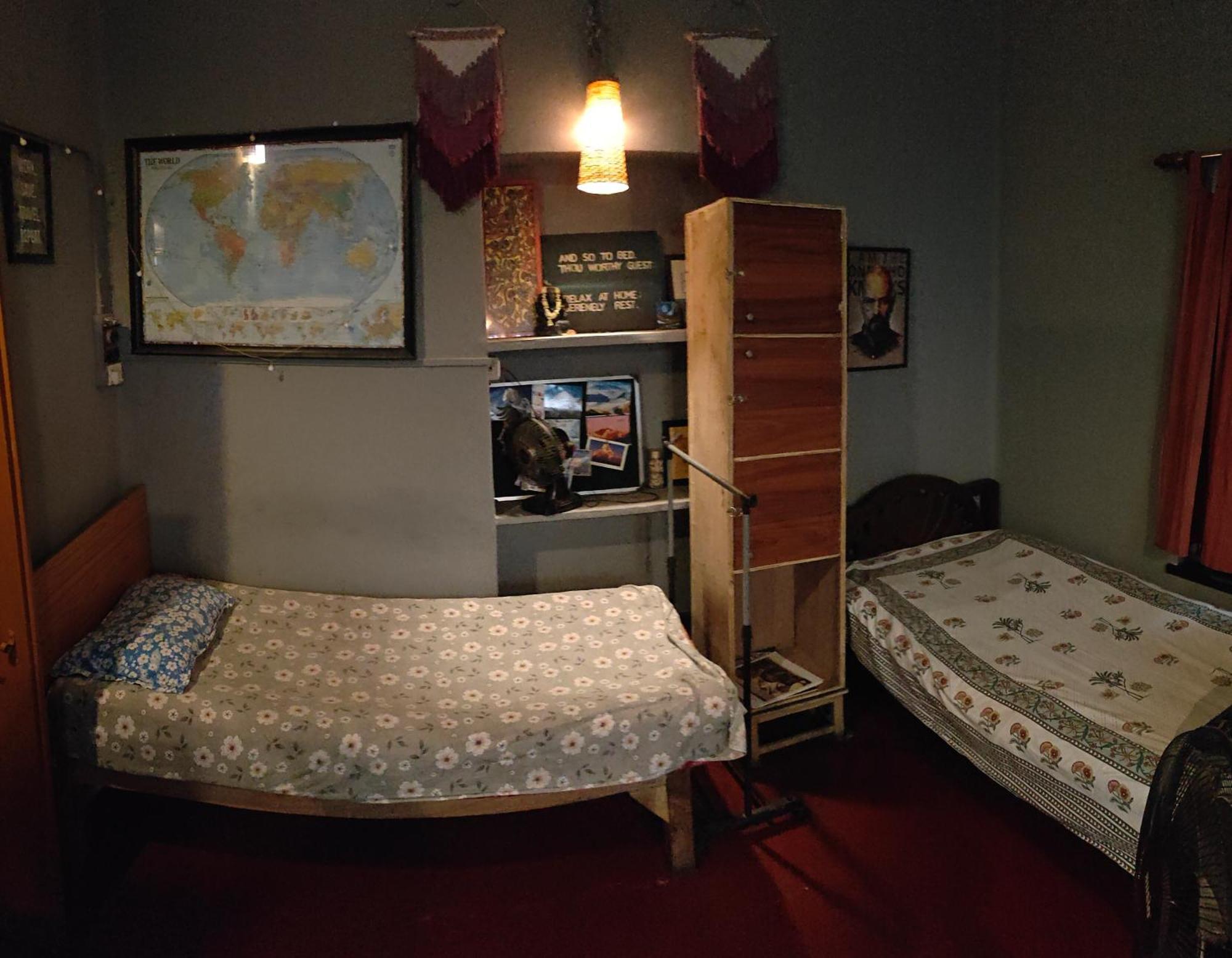 Calcutta Backpackers Homestay- For Travellers And Backpackers Zewnętrze zdjęcie