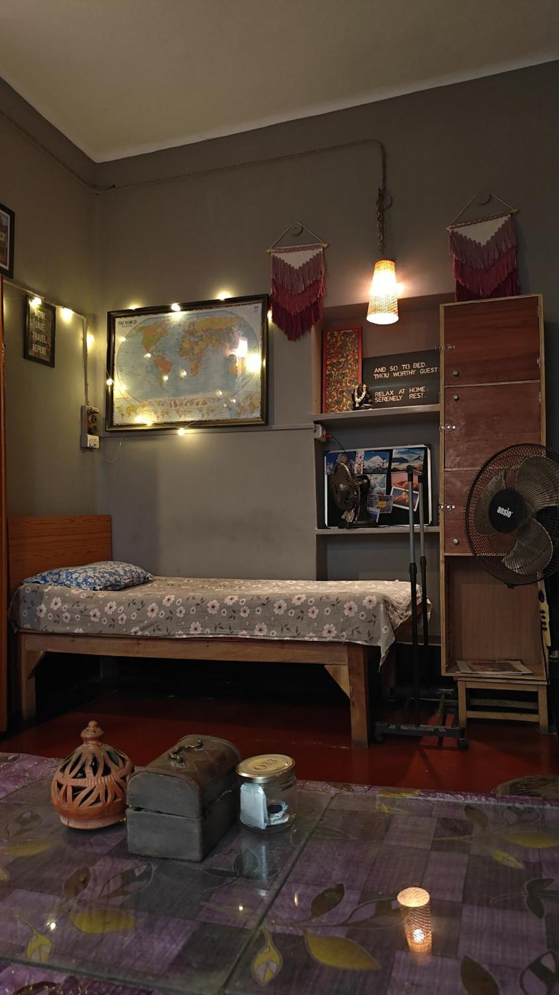 Calcutta Backpackers Homestay- For Travellers And Backpackers Pokój zdjęcie