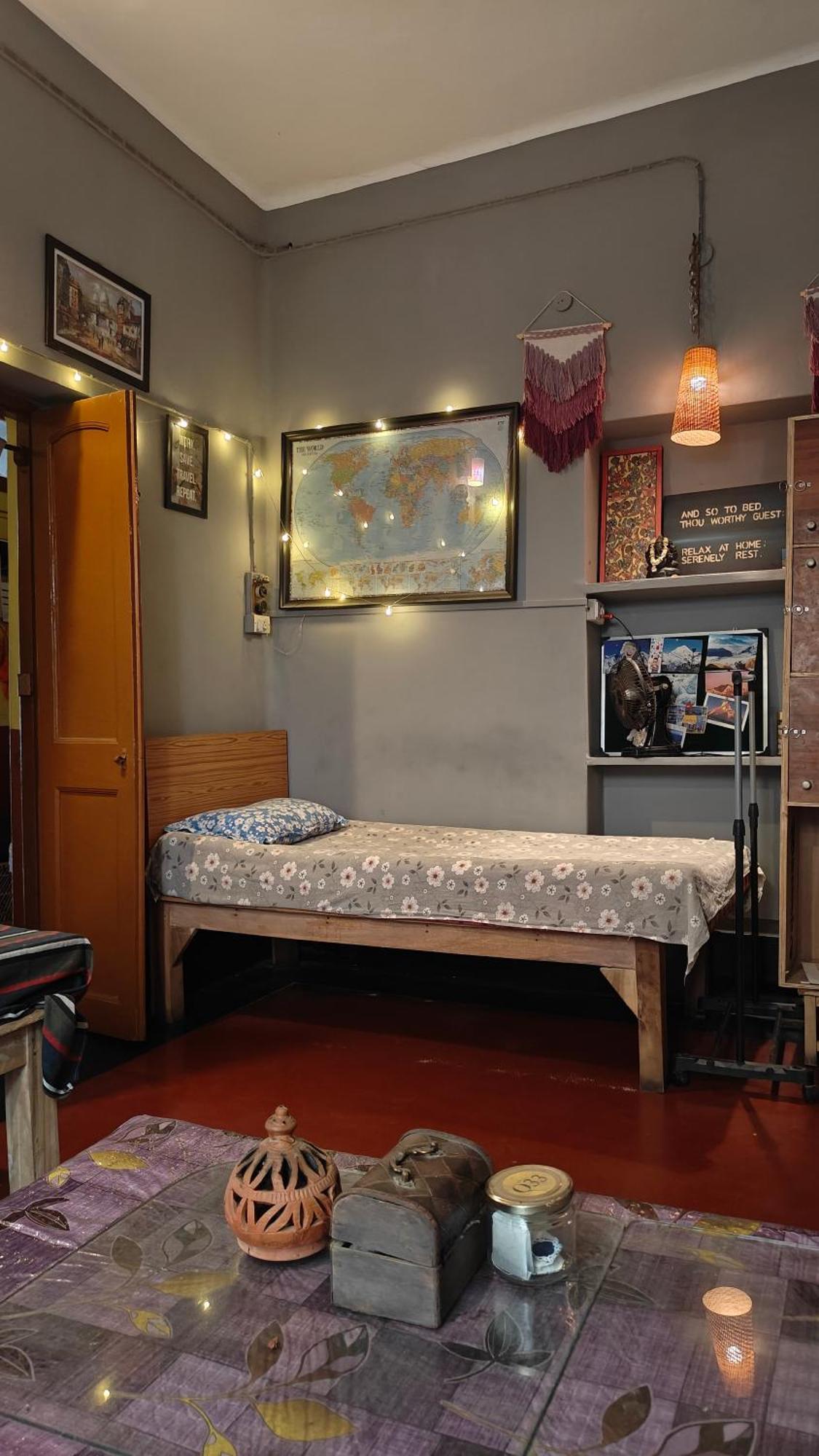 Calcutta Backpackers Homestay- For Travellers And Backpackers Pokój zdjęcie