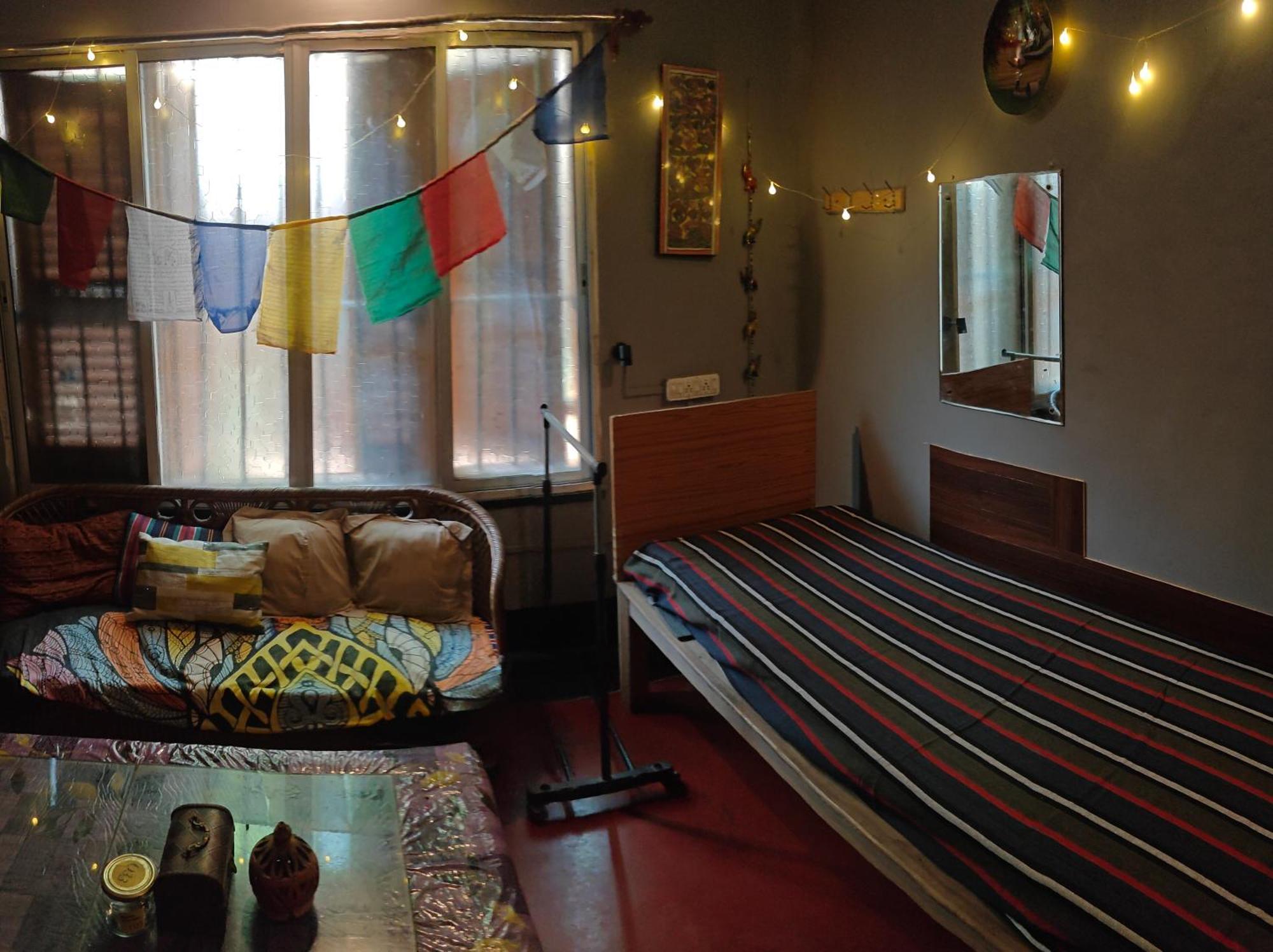 Calcutta Backpackers Homestay- For Travellers And Backpackers Pokój zdjęcie