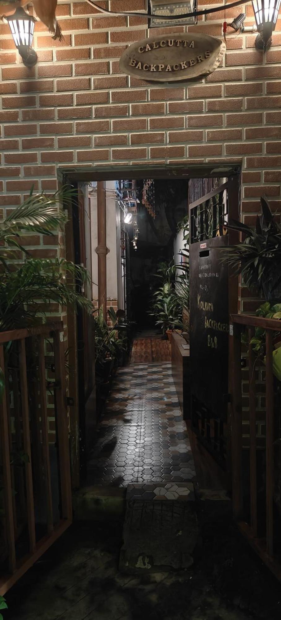 Calcutta Backpackers Homestay- For Travellers And Backpackers Zewnętrze zdjęcie