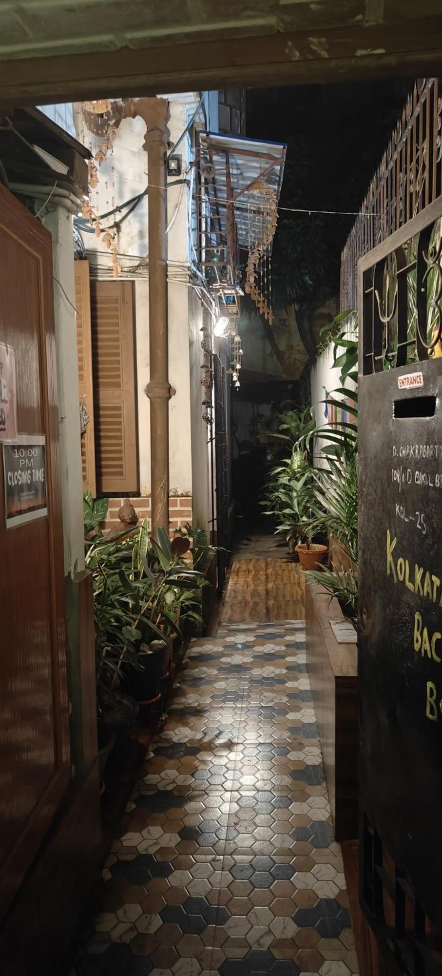 Calcutta Backpackers Homestay- For Travellers And Backpackers Zewnętrze zdjęcie
